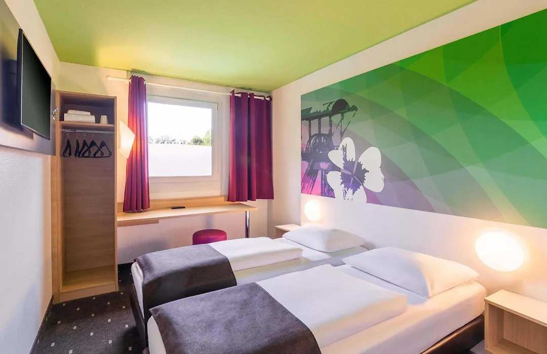 B&B Hotel Bochum-Herne-1