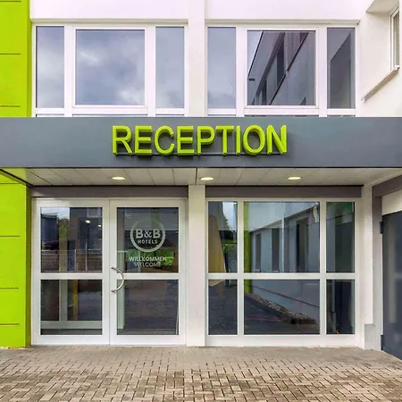 B&B Hotel Bochum-Herne-2
